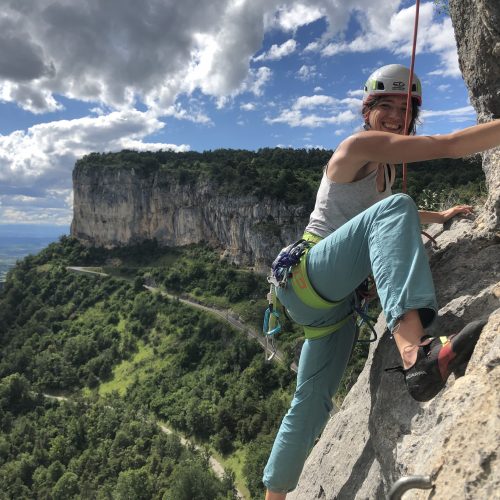 Stage Yoga Escalade du 13 au 17 aout 2026