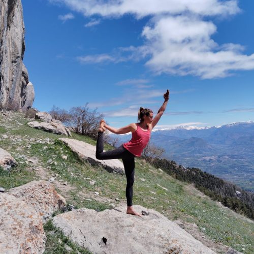 retraite de yoga 16 au 19 juillet 2026